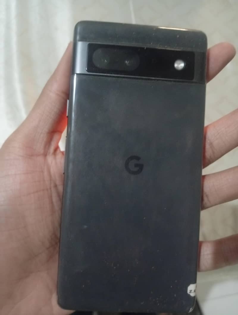 Google Pixel 7a PTA Approved 0