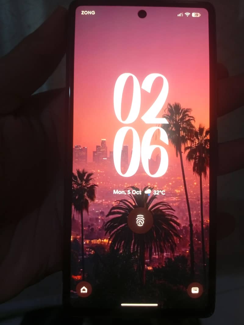 Google Pixel 7a PTA Approved 1
