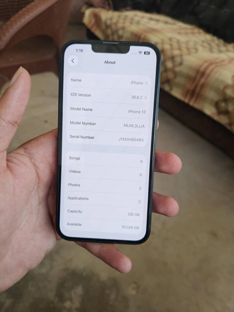 Apple iPhone 13 1