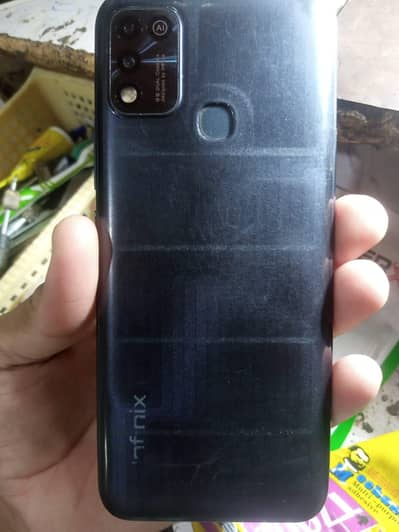 Infinix Hot 11 Play