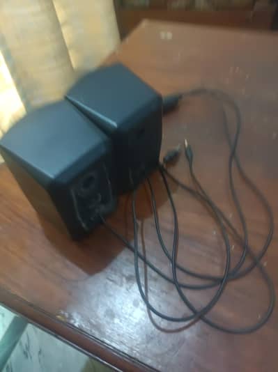Speakers for sale