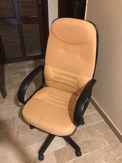 Chairister Office chair, Prime series, High back, executive chair