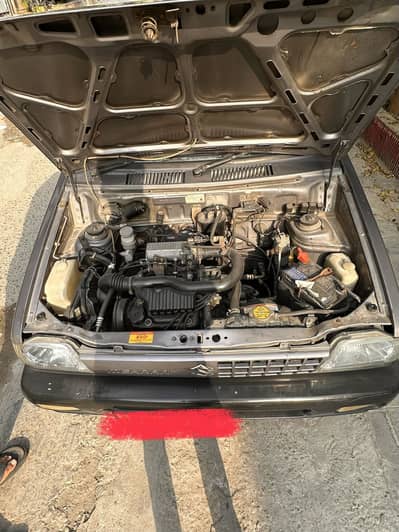 Suzuki Mehran VX 2018