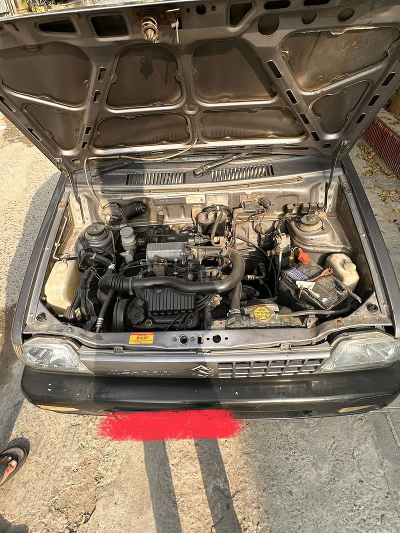 Suzuki Mehran VX 2018 0
