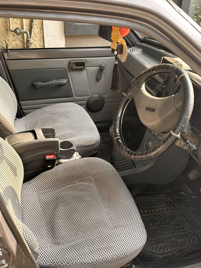 Suzuki Mehran VX 2018 2