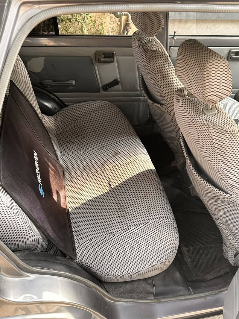 Suzuki Mehran VX 2018 3