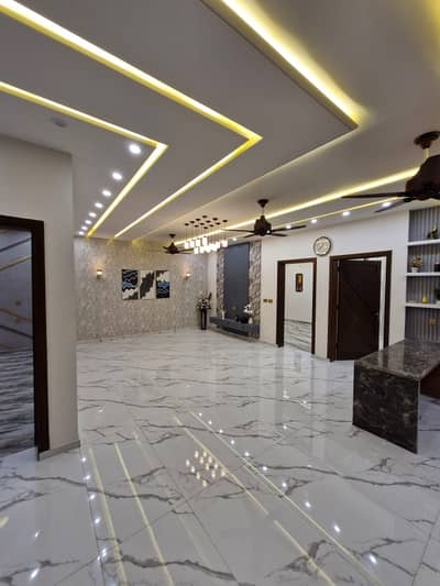 1 Kanal Lower Portion Available For Rent In Johertown Phase Ii Lahore By Fast Property Services