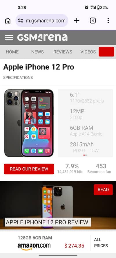 Apple iPhone 12 Pro panle change true tone on 80battery health
