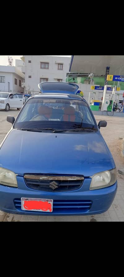 Suzuki Alto 2007