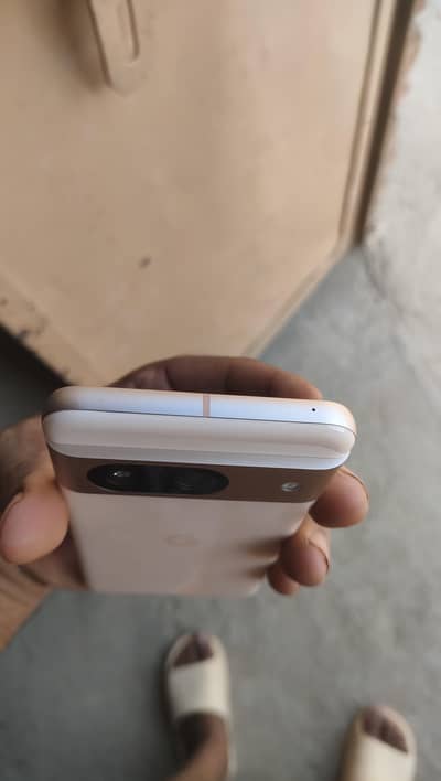 Google Pixel 8 official PTA water pack