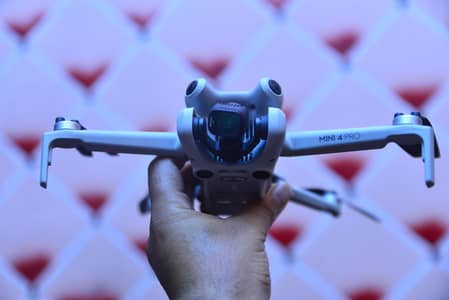 DJI Mini 4 Pro Fresh Like New