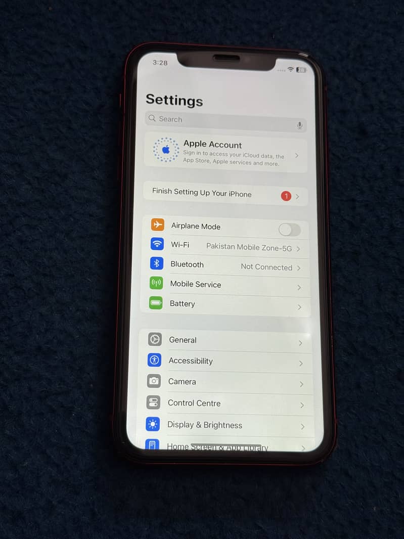 Iphone XR 1