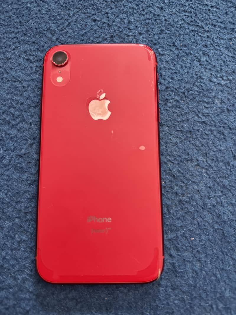 Iphone XR 6