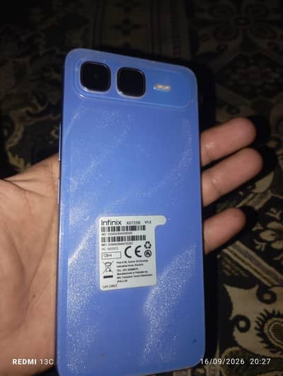 Infinix smart 10 plus 6 128