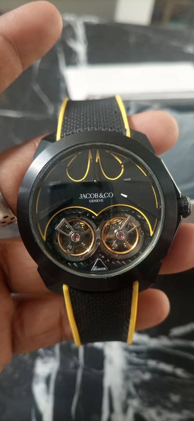 export Dubai Jacob end co New condition