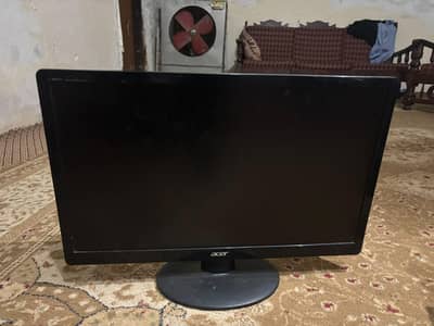 Acer S220HQL 21.5-Inch Full HD Monitor