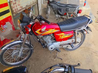 Honda full junin