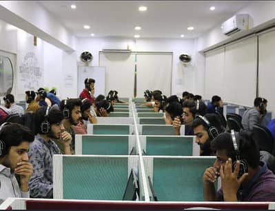 Urdu & English | Call center jobs | Girls & Boys | Matric pass student
