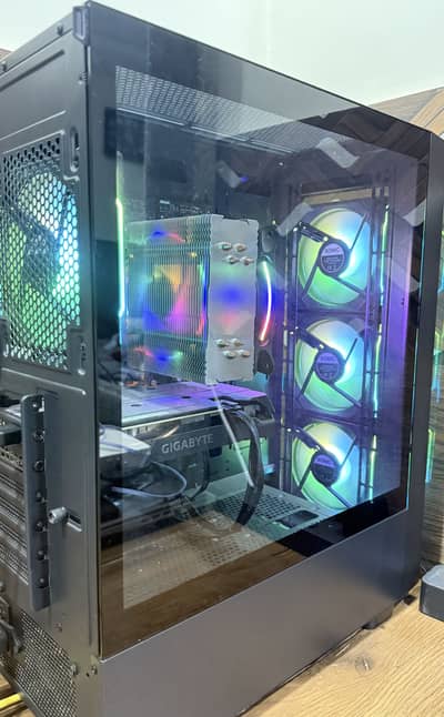 Gaming PC Setup + Lenovo 21.5" Monitor | RTX 2060, Ryzen 5