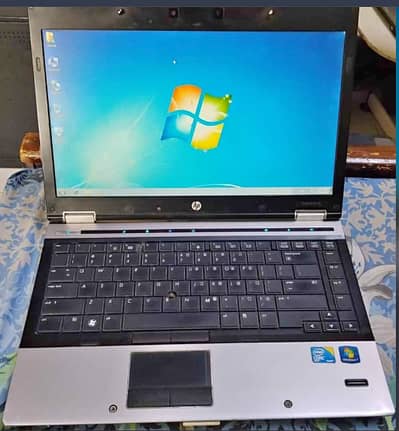 Hp core i5 1st Gen 4GB 160 GB 1.5 hours battery backup for sale