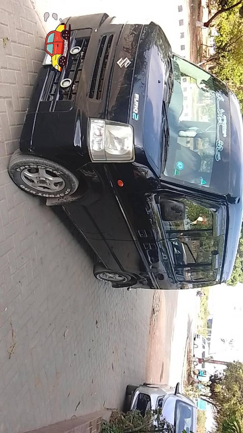 Suzuki Every 2011 1