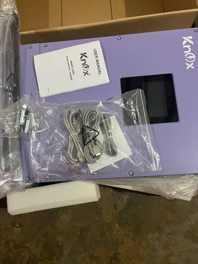 Knox hybrid inverter 8kv