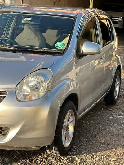 Toyota Passo 2010