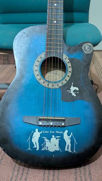 Acoustic Guitar for sale