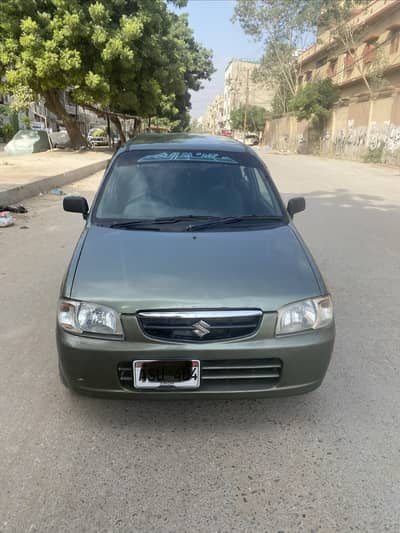 Suzuki Alto 2010