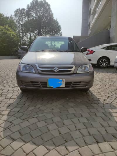 Suzuki Cultus Euro II 2015