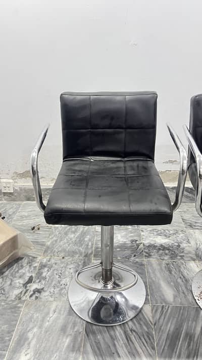 Stools for office and saloon cutting chair for baby girls