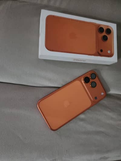 Apple iPhone 17 Pro Max 512gb