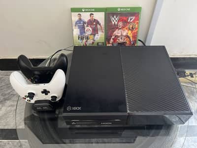 Xbox One with everything