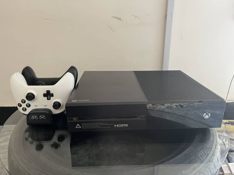 Xbox One with everything 2