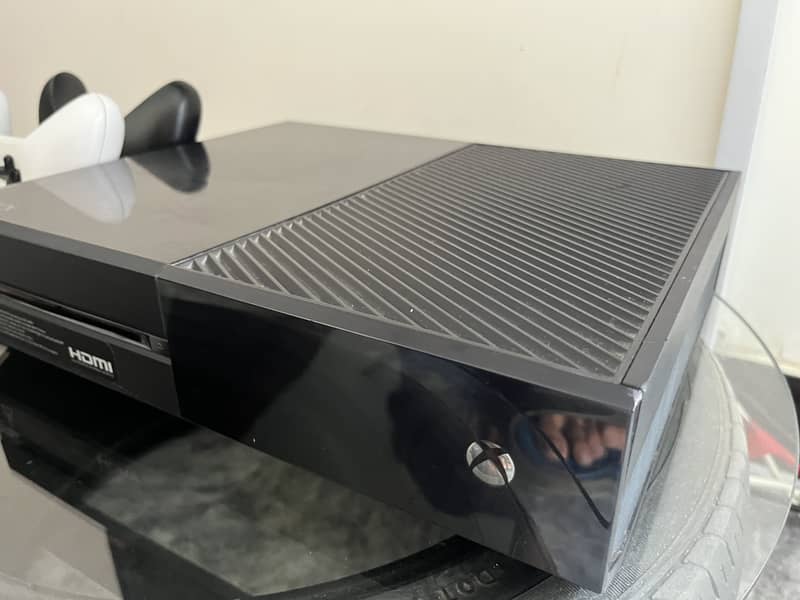 Xbox One with everything 5