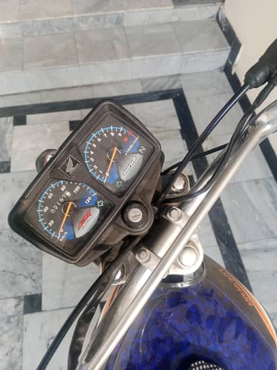 Honda 125 2018 modal for sale