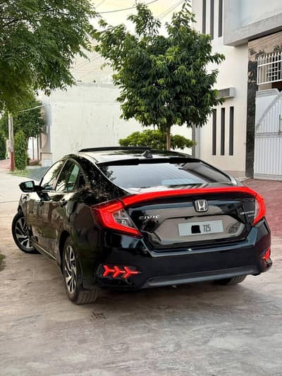 Honda civic x UG full option 2017