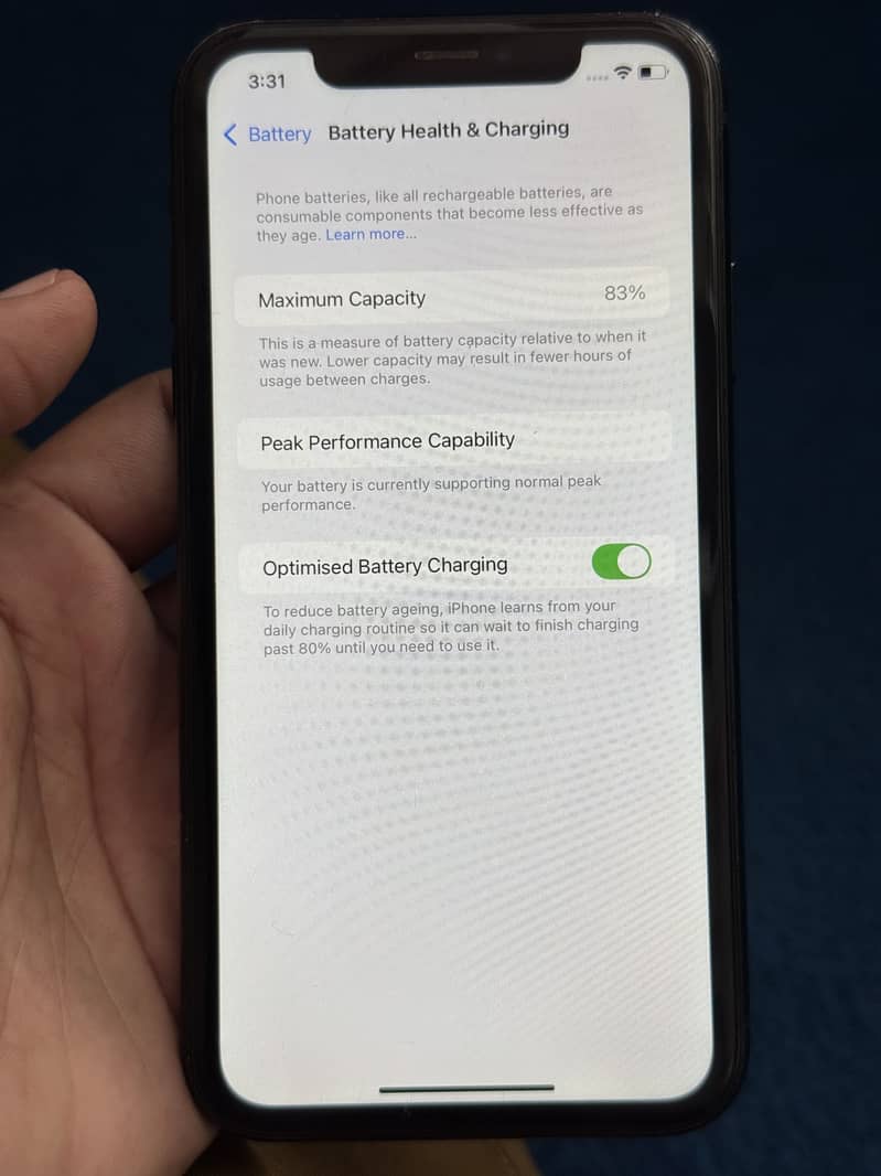 Apple iPhone XR 0