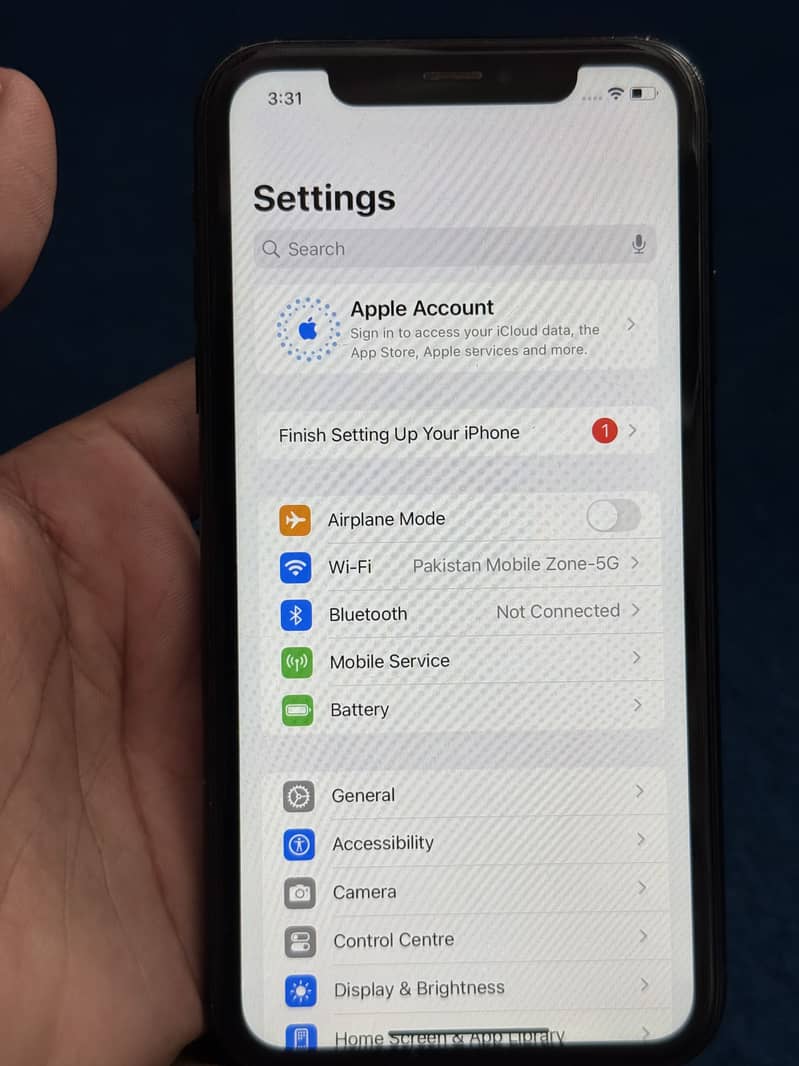 Apple iPhone XR 1