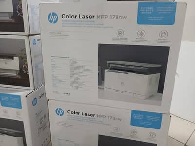 Hp Color Laser MFP 178nw Printer  *NEW*  (1 Year HP Officail Warranty