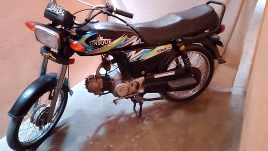 Unique 70cc