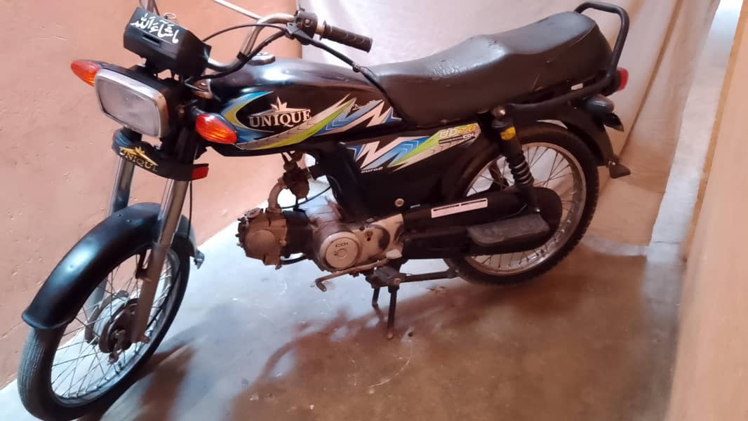 Unique 70cc 0