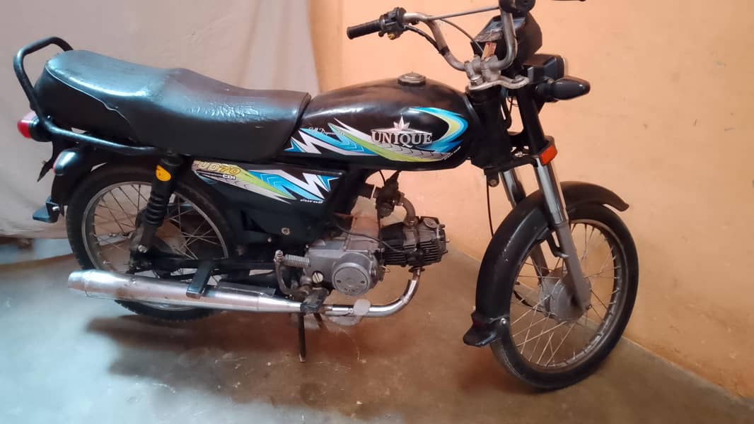 Unique 70cc 1