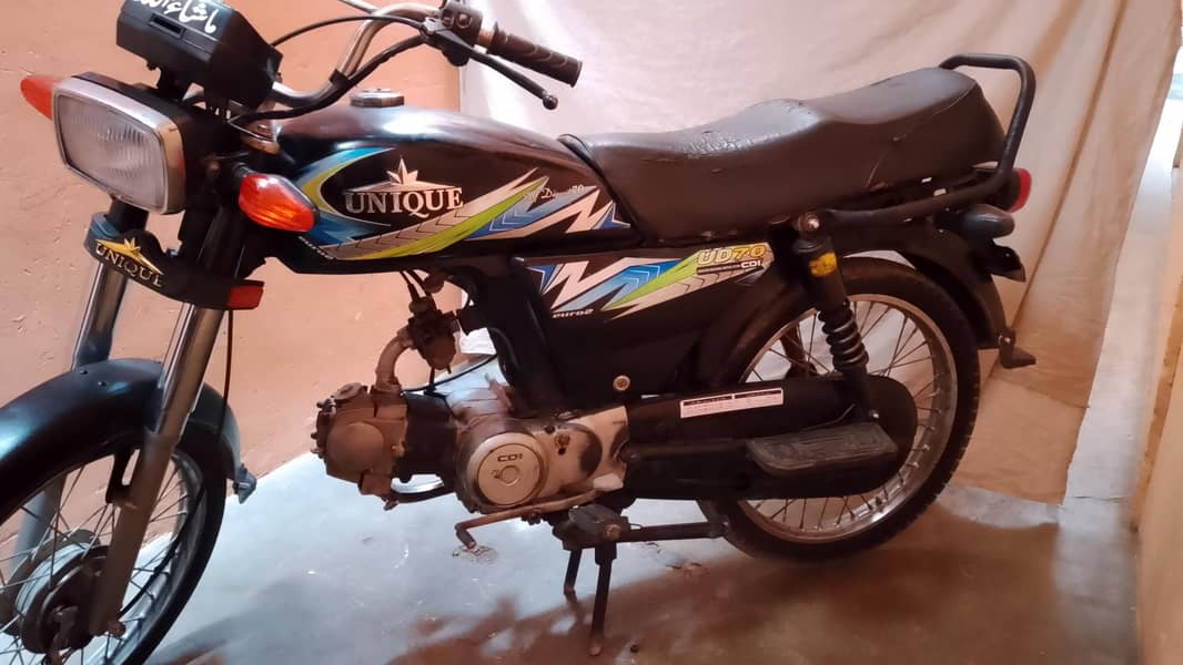 Unique 70cc 3