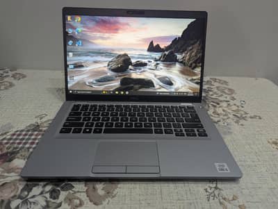 Dell Latitude 5410 – 10th Gen i5 | FHD | 8GB RAM | 256GB NVMe