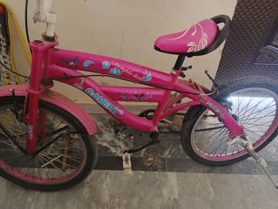 camery children bicycle