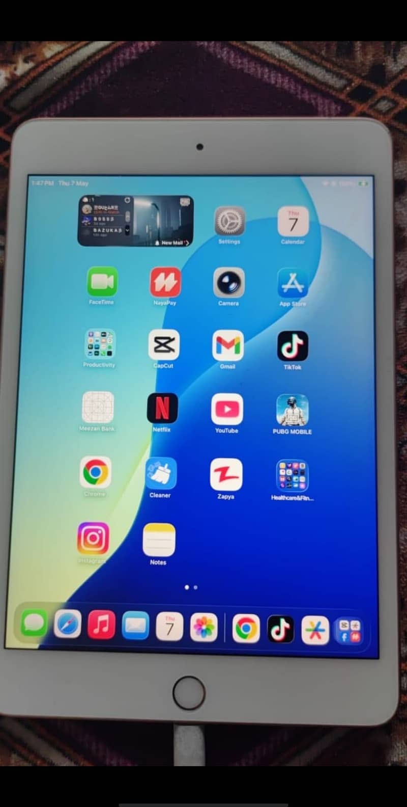 IPAD MINI 5 1