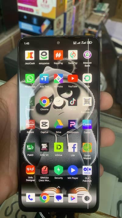POCO F3 PANAL ONLY