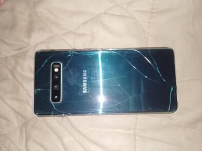 Samsung Mobile S10 Plus
