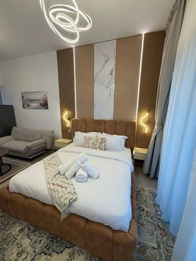 Daily Basis Apartment & Rooms Per day Perweek Short stay Available in E-11 Islamabad
